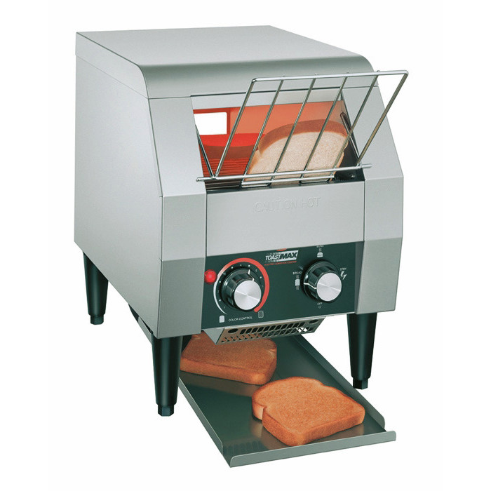 Durchlauftoaster, für 180 Scheiben/h